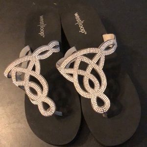Cute flip flops/Sandals